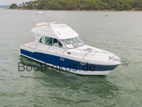 Beneteau Antares 9.80 technische daten